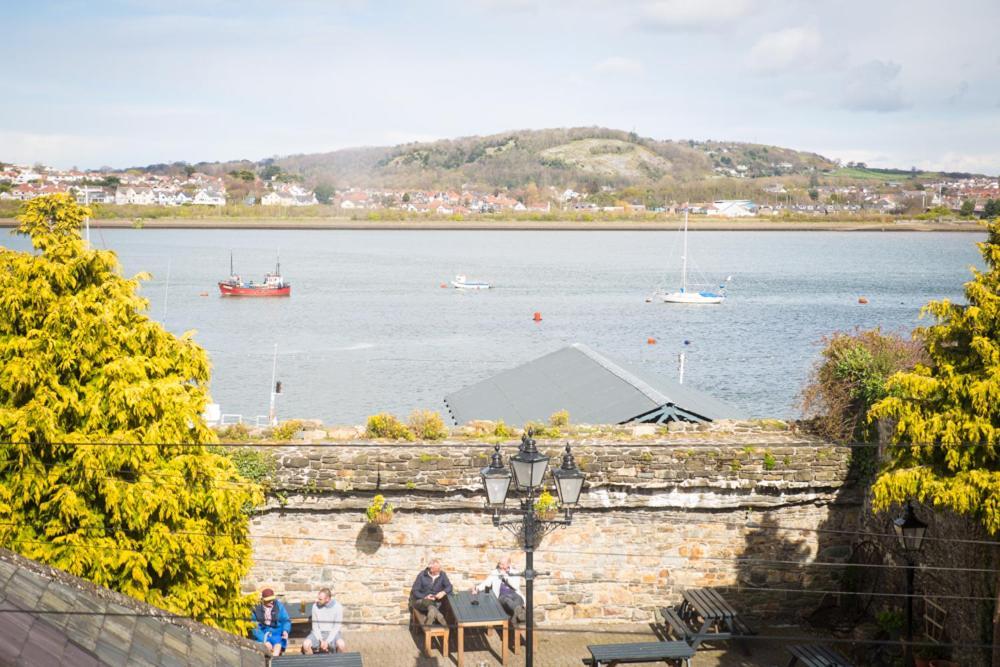 George & Dragon, Conwy Hotel Exterior photo