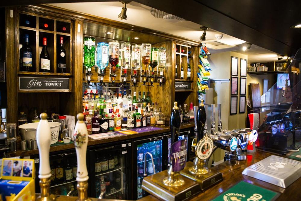 George & Dragon, Conwy Hotel Exterior photo