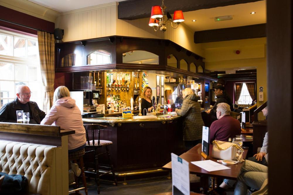 George & Dragon, Conwy Hotel Exterior photo