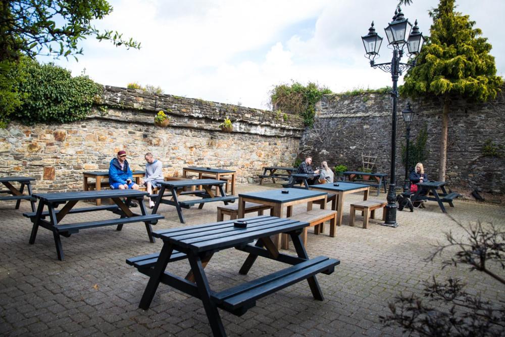 George & Dragon, Conwy Hotel Exterior photo