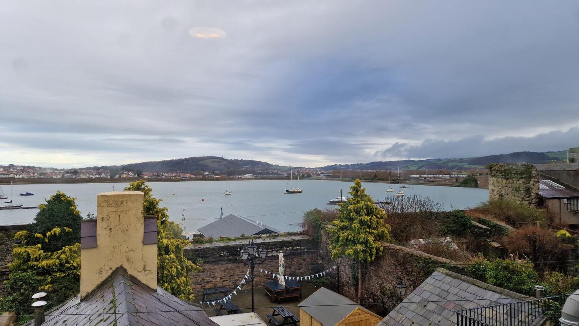 George & Dragon, Conwy Hotel Exterior photo