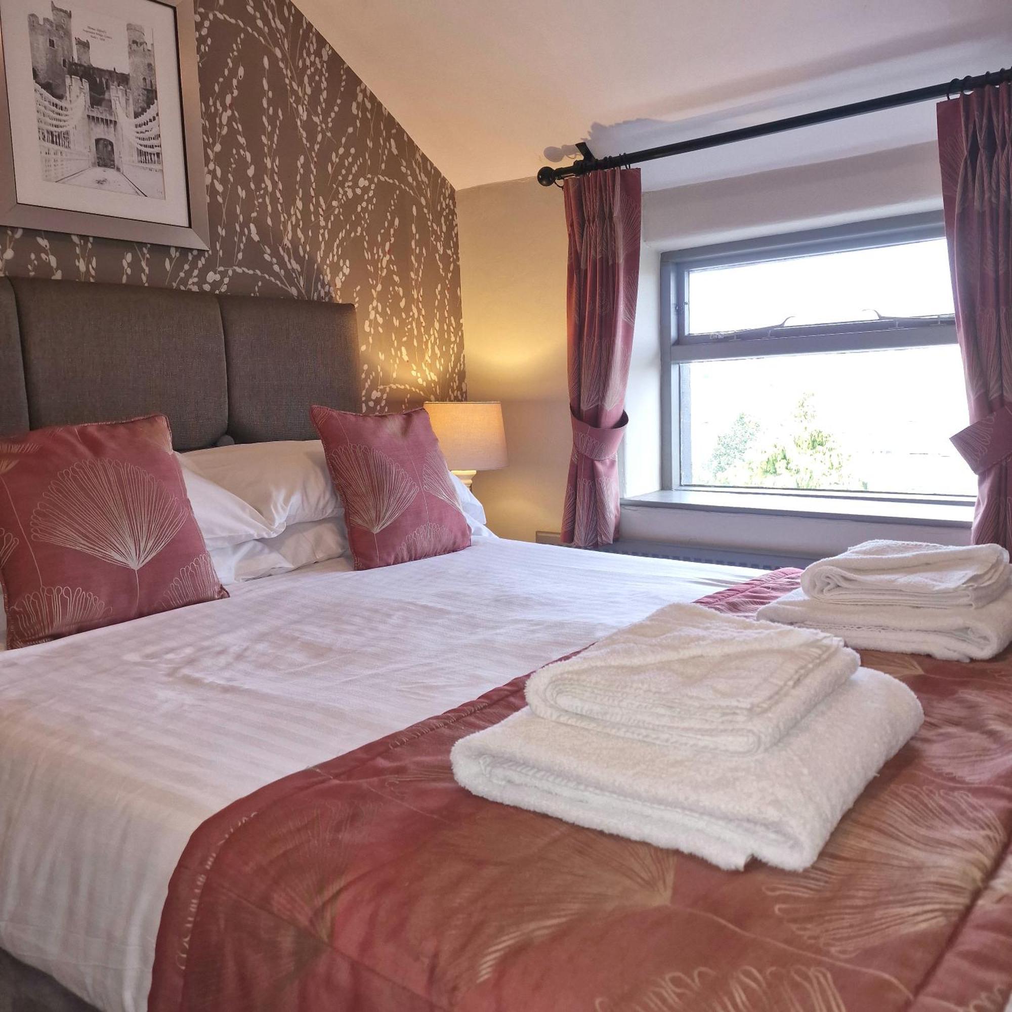 George & Dragon, Conwy Hotel Exterior photo