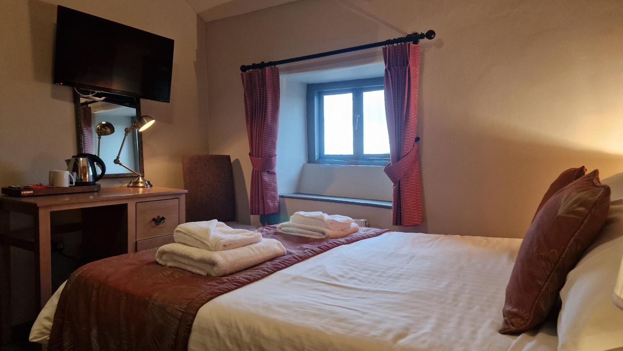 George & Dragon, Conwy Hotel Room photo